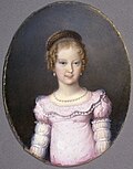 Miniatuur voor Maria Carolina van Oostenrijk (1801-1832)