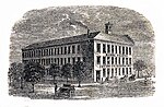 Thumbnail for File:1856 Pratt Cotton Gin Manufactory drawing.jpg