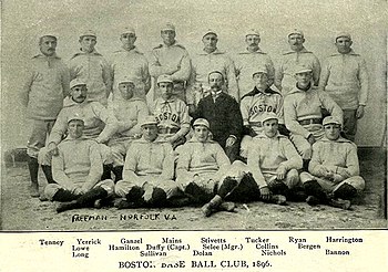 1896 Boston Beaneaters 1896 Boston Beaneaters.jpg