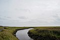 River Godel near Witsum (viewing direction south-east)