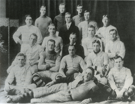 1910 Regina Rugby Club