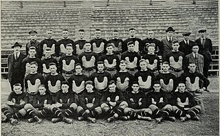 <span class="mw-page-title-main">1920 Georgia Tech Golden Tornado football team</span> American college football season