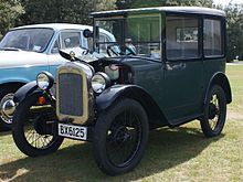 1929 Austin Seven 1929 Austin 7 - Flickr - 111 Emergency.jpg