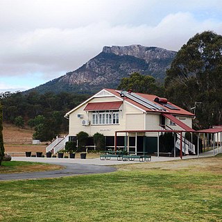 <span class="mw-page-title-main">Maroon State School and Maroon War Memorial</span> Historic site in Queensland, Australia