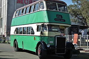 Buses In Sydney