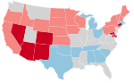 Thumbnail for 1950 United States gubernatorial elections