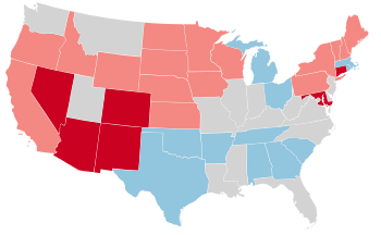 1950 United States gubernatorial elections results map.svg