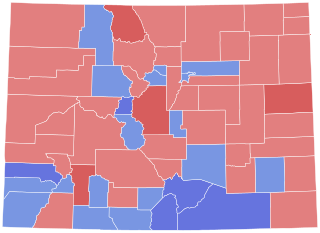 1956 Colorado gubernatorial election