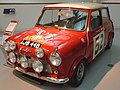 Miniatura para Rally de Montecarlo de 1965