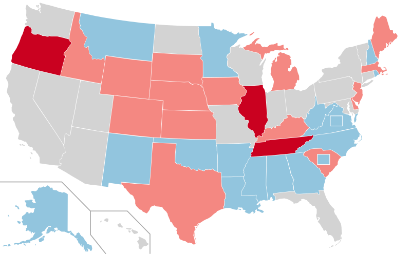 File:1966 United States Senate elections results map.svg