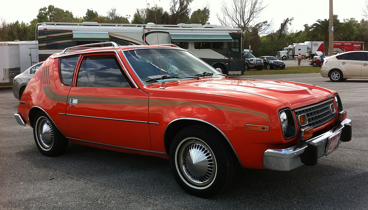 Image of 1977 AMC Gremlin 1 AACA-Lakeland