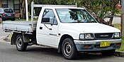 Holden Rodeo 1991-1992