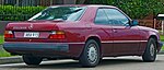 W124 CE coupé