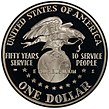1991 USO Silver Dollar (reverse).jpg