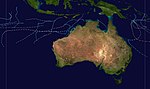 Thumbnail for 1993–94 Australian region cyclone season