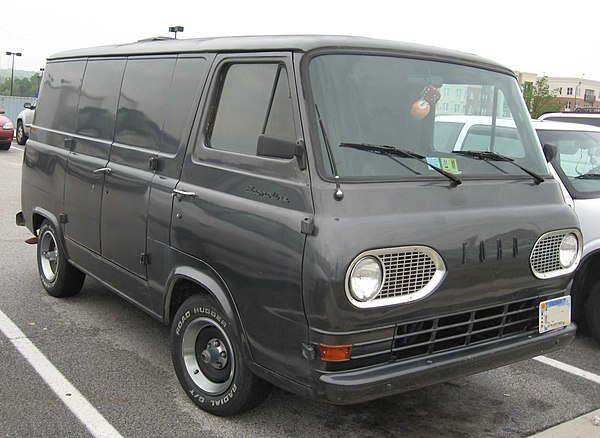 1961–1967 Ford Econoline (customized)