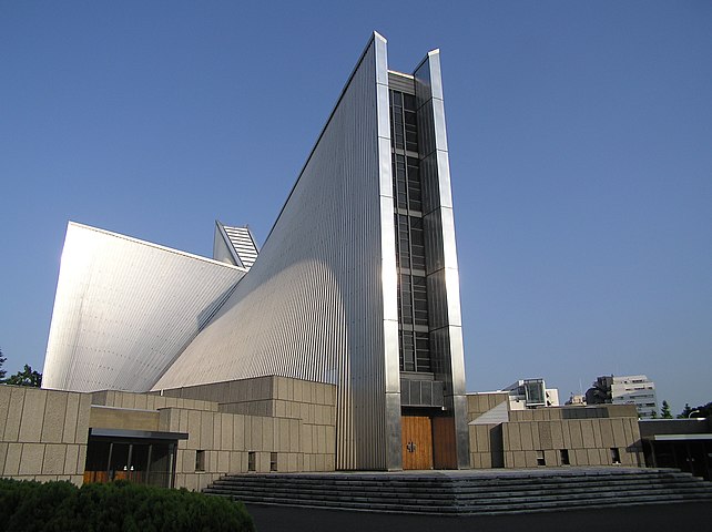 Tokyo Cathedral, Japan