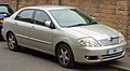 2004 Toyota Corolla 1.4VVT-i T3