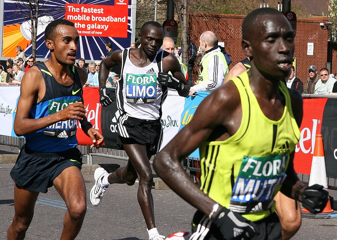 London-Marathon 2008