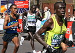 Vignette pour Marathon de Londres 2008