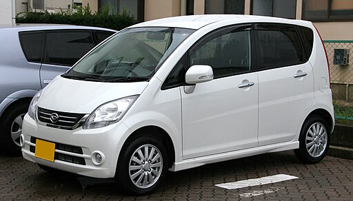 2008 Daihatsu Move