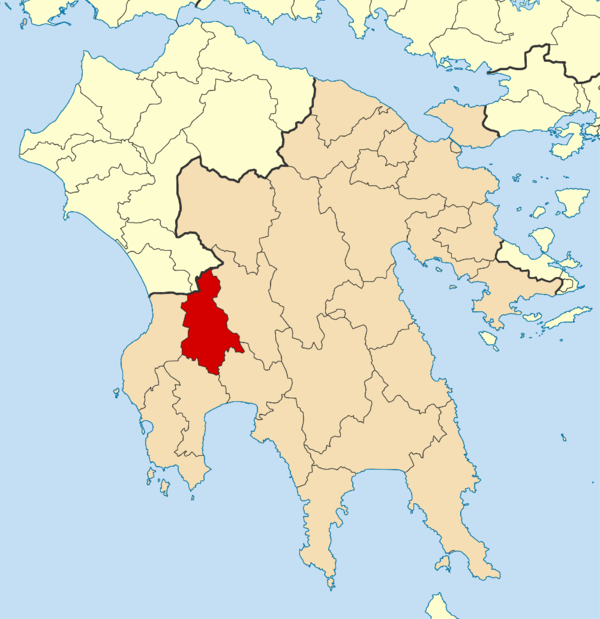 Oichalía (Messenia)