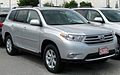 Toyota Highlander/Kluger