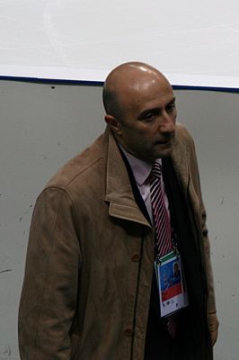 Гурген Варданян в 2011 году