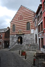 Vignette pour Chapelle Saint-Roch en Volière