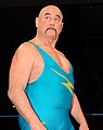 * Nomination: Flesh Gordon : french professional wrestler --ComputerHotline 15:07, 4 February 2015 (UTC)  Comment, translations for page+template started to bypass error. I miss the hands. –Be..anyone 14:48, 5 February 2015 (UTC) * * Review needed