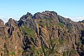 * Nomination Peak of As Torres from Peak of O Areeiro, Central Mountain Massif, Madeira, Portugal.-13 --Lmbuga 09:44, 17 March 2018 (UTC) * Promotion Good quality. -- Johann Jaritz 14:49, 17 March 2018 (UTC)
