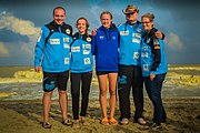 Deutsch: Beach Handball Champions Cup 2018 in Catania (ITA); Tag 3: 3. November – Beach Bazis Schleissheim (GER) English: 2018 Beach Handball Champions Cup in Catania (ITA; Day 3: 3 November – Beach Bazis Schleissheim (GER)