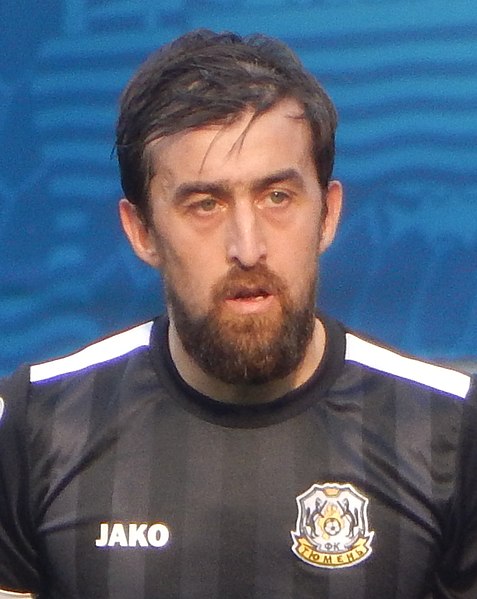 File:2019-04-07 - FNL - Sochi FC v Tyumen FC - Farkhod Vosiyev (cropped).jpg