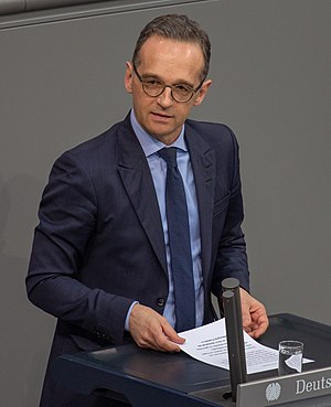 2019-04-11 Heiko Maas SPD MdB by Olaf Kosinsky-7911.jpg
