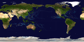 <span class="mw-page-title-main">Tropical cyclones in 2021</span> Tropical cyclone year