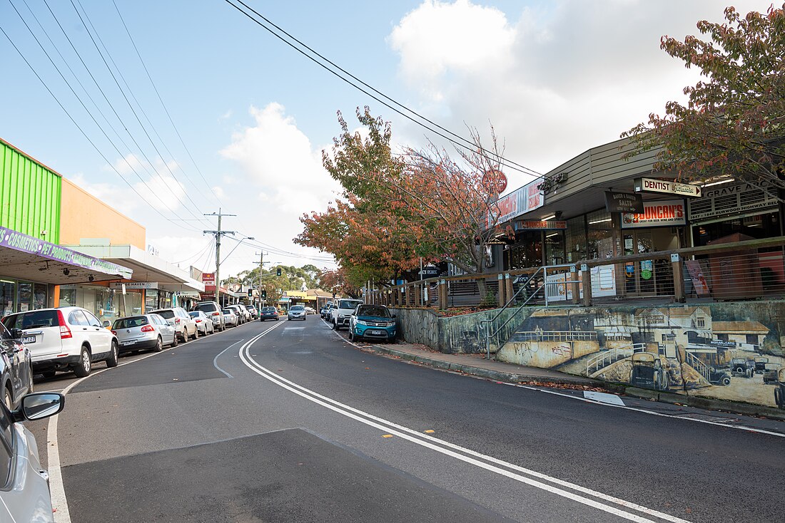 Belgrave, Victoria