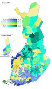 Miniatura para Elecciones presidenciales de Finlandia de 2024