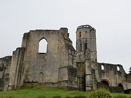 25-Abbaye La Sauve-Majeure (1) .JPG