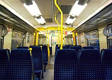 Refreshed interior of a Class 313 313044 M Refreshed Interior.JPG