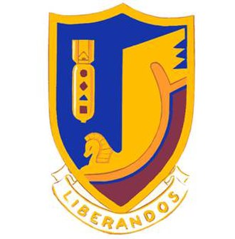 Image: 376th Bombardment Group Emblem