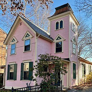 <span class="mw-page-title-main">Kalmia Club</span> United States womens club and historic place