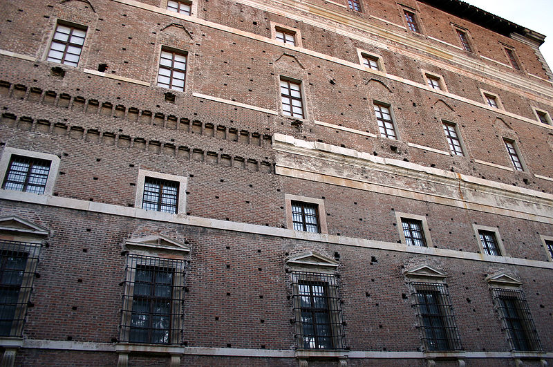 File:4687 - Piacenza - Palazzo Farnese - Foto Giovanni Dall'Orto 14-7-2007.jpg