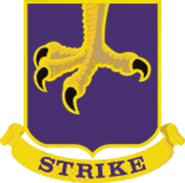 502nd Infantry Regiment "Strike"