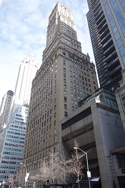 File:57th St Lex Av td 23 - Ritz Tower & Premier57.jpg