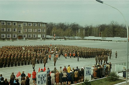 Мотострелковый полк воронеж