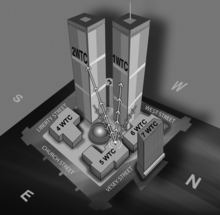 The World Trade Center Radio Repeater System was installed by Port Authority in 1994 to enhance FDNY radio communications in the difficult high-rise environment of the Twin Towers. 911-Report - The World Trade Center Radio Repeater System.png