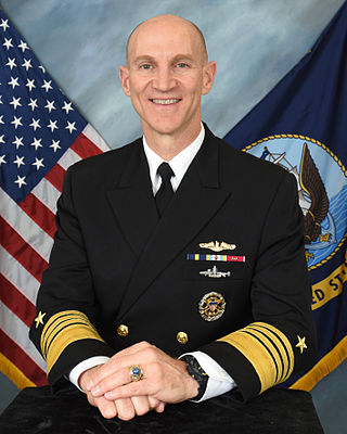 <span class="mw-page-title-main">James F. Caldwell Jr.</span> United States Navy admiral