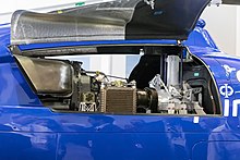 Engine compartment AERO Friedrichshafen 2018, Friedrichshafen (1X7A4708).jpg