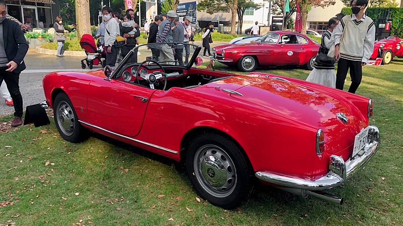 File:ALFA ROMEO GIULIETTA SPIDER (1956) - 1.jpg