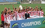 Thumbnail for 2016 Asia Rugby Championship